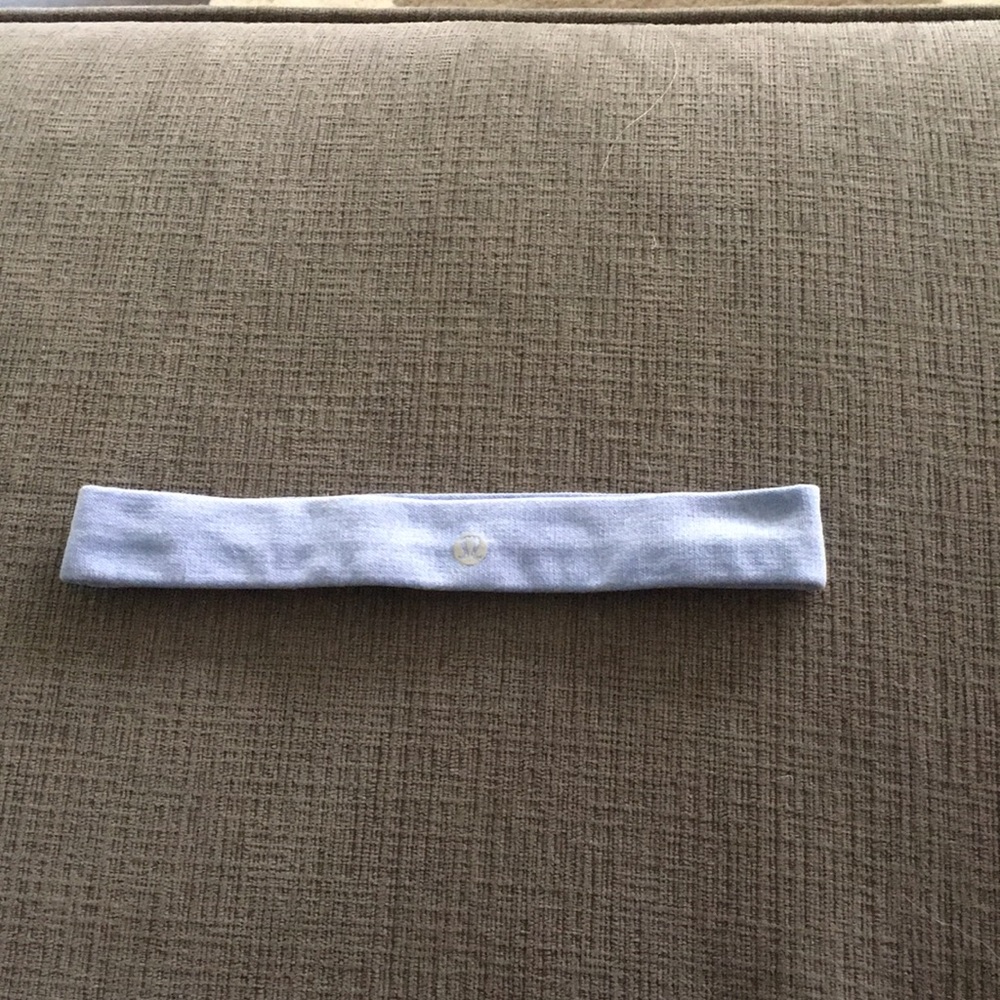 Lululemon headband